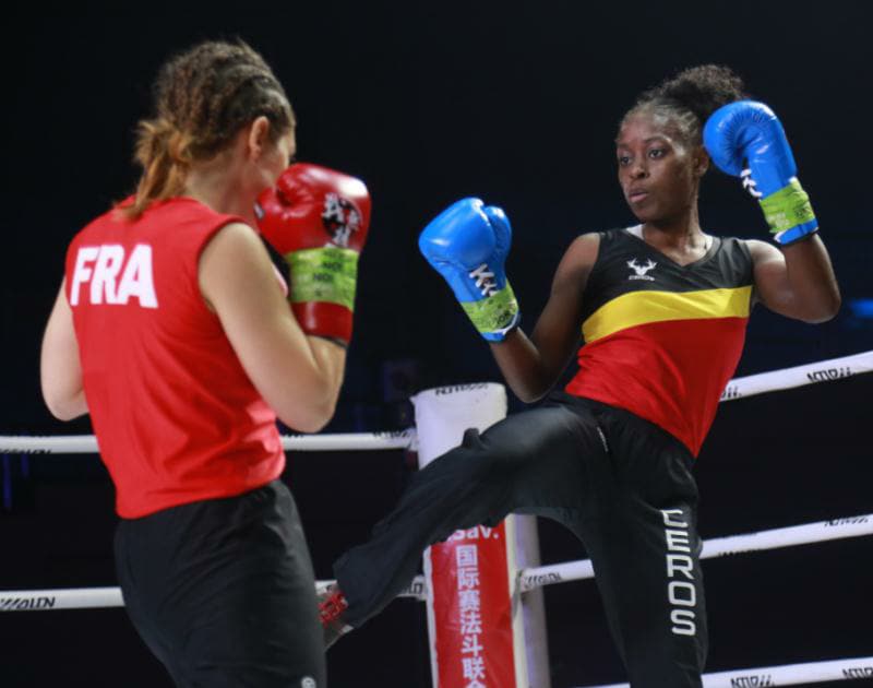 Savate Combat