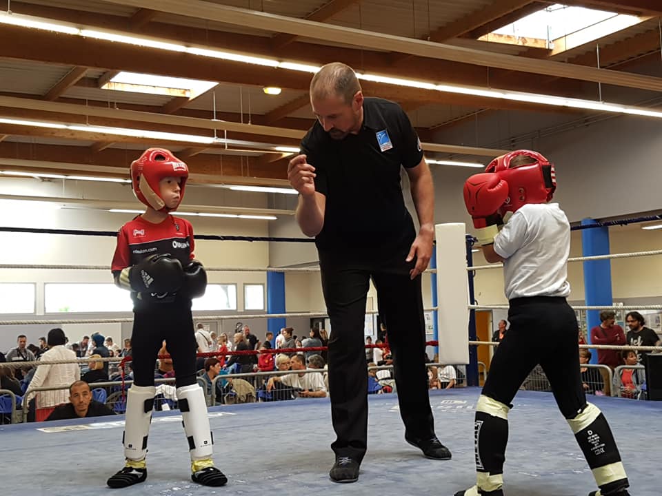 Savate Assaut