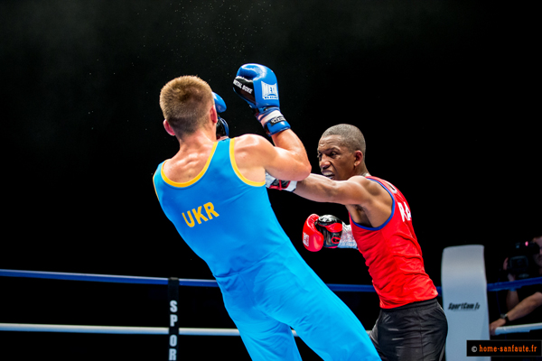 World Combat Finals - Senior Men