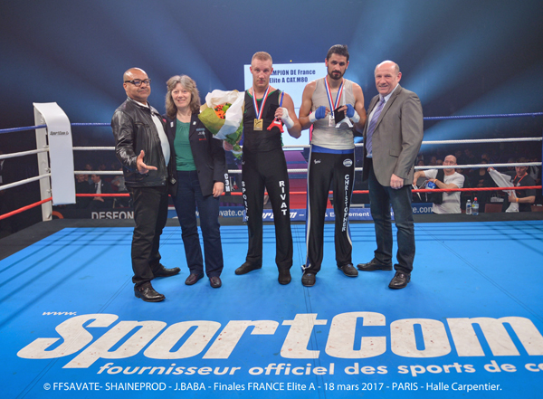 French Elite A Finals 2017