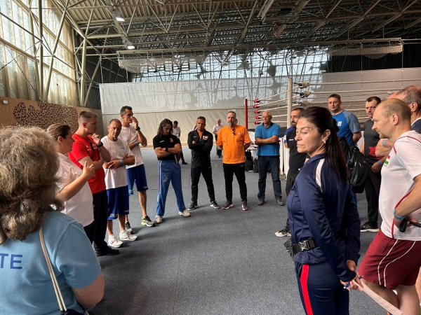 World Youth Championship - 2023 - Podcetrtek, Slovenia