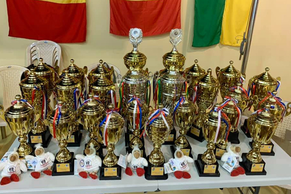 African Savate Assaut Championships 2019