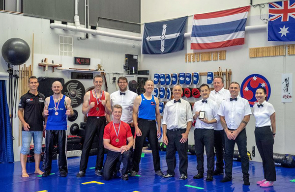 Australian Savate Open 2018
