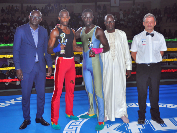 World Combat Finals 2019