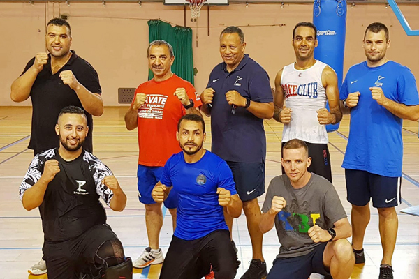 International Seminar 2018, Boulouris-sur-mer