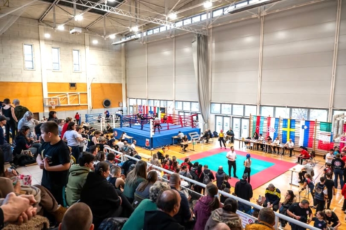 13th Budapest Savate Open 2026