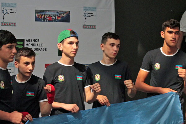 World Youth Championship 2019