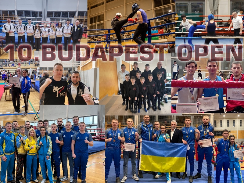 10th Budapest Open