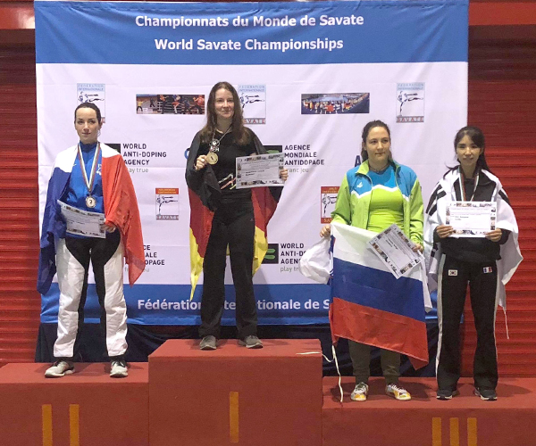 World Savate Championships 2018