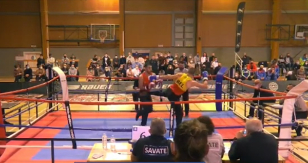 European Assaut Championships 2021