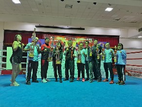 Chinese Taipei 2020 Savate Championship