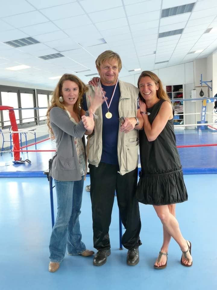 Memories of an outstanding trainer!