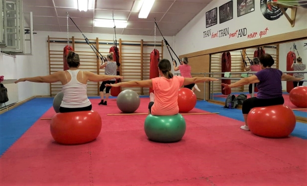 Savate and a Social Initiative in Varazdin