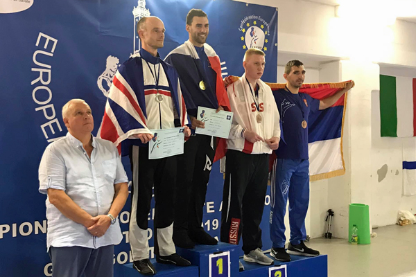European Assaut Championship 2019