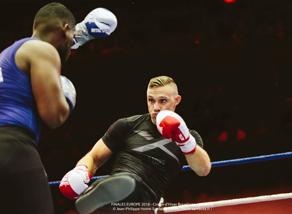 European Combat Championships 2018