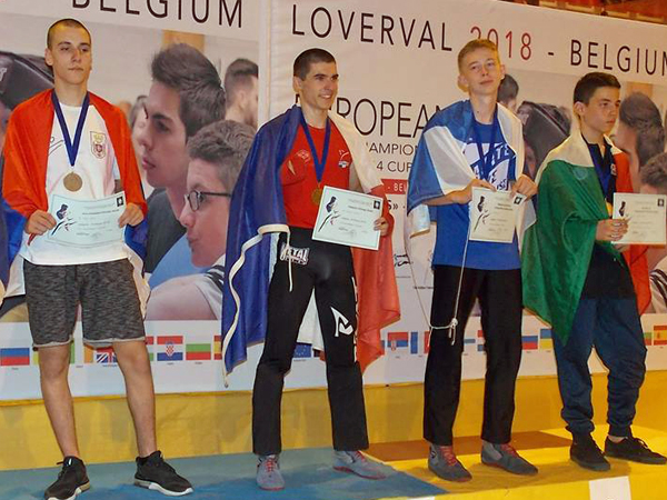 European Youth Championship 2018