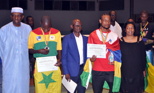 African Savate Combat Championship