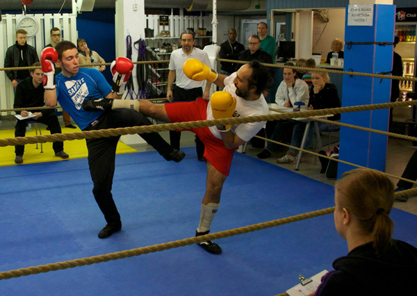 Helsinki Savate Open 2014