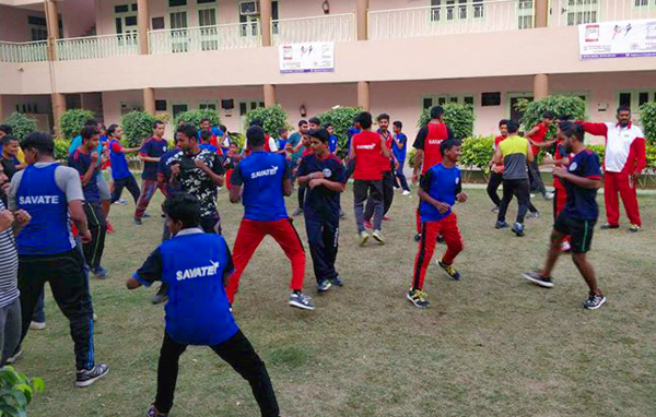 Seminar & Federation Cup in Sirsa