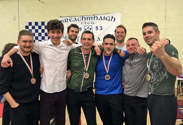 Irish Open 2018