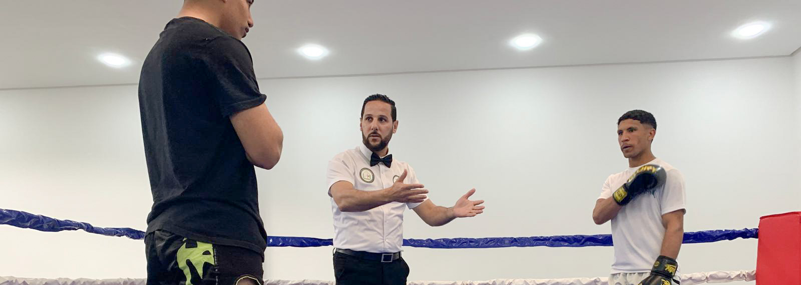 Savate Training Camp in Marrakech Prepares for African Championships 2026