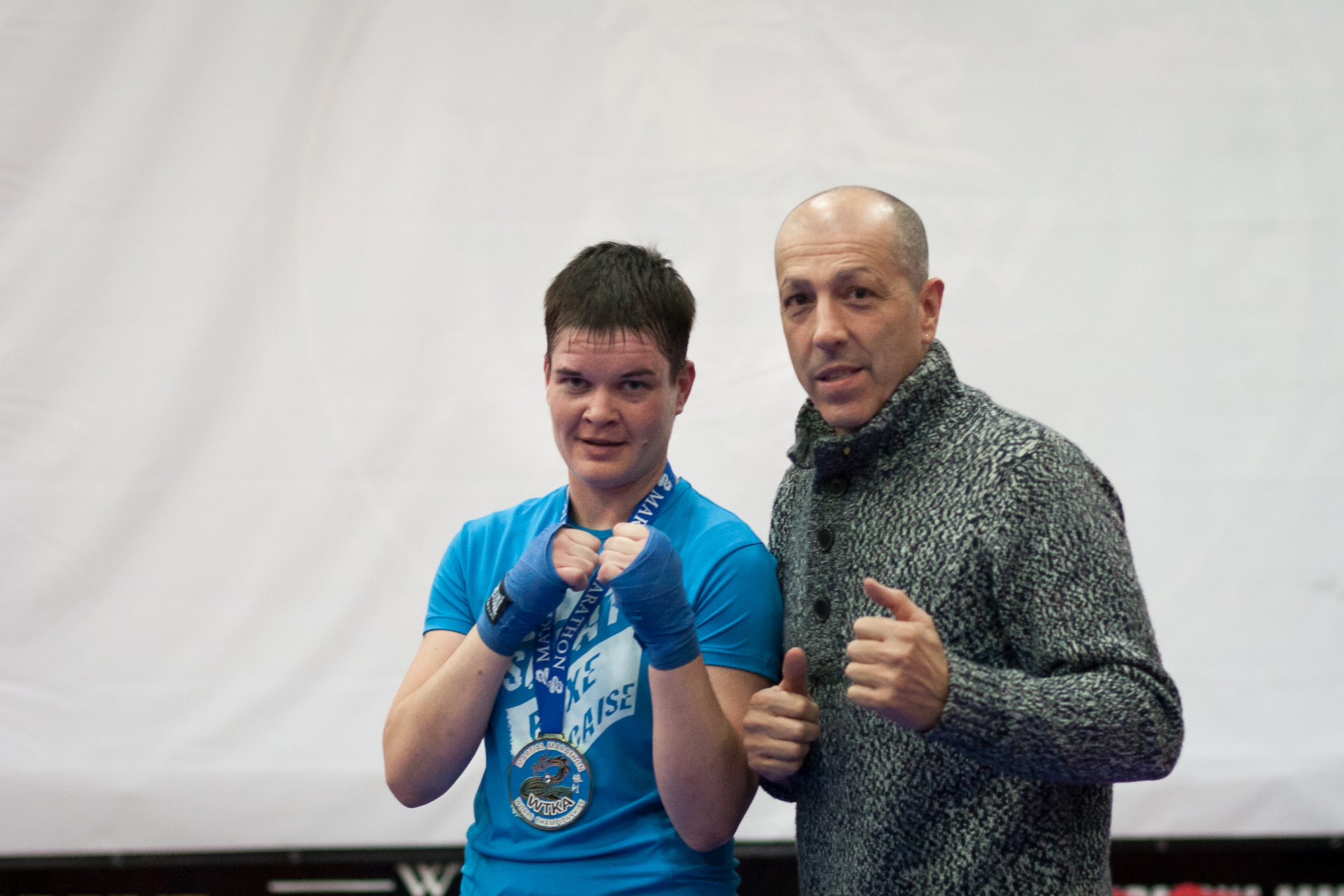 Savate Assaut : Massa-Carrara, Italy, 03/11/2012