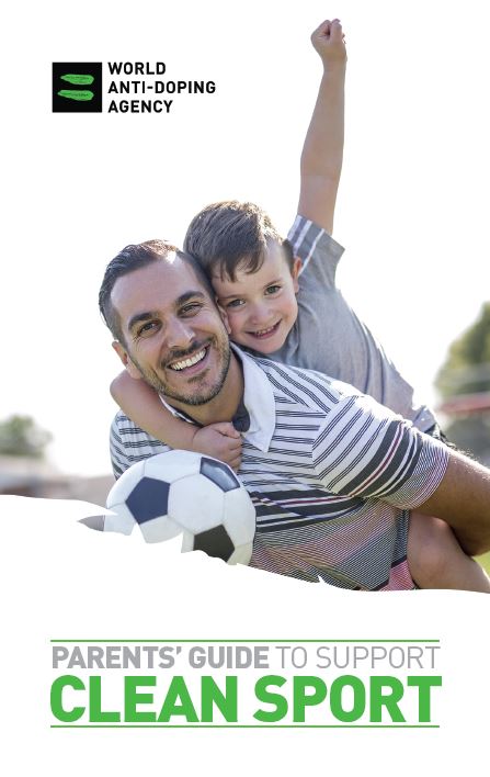 Parents' Guide to Support Clean Sport