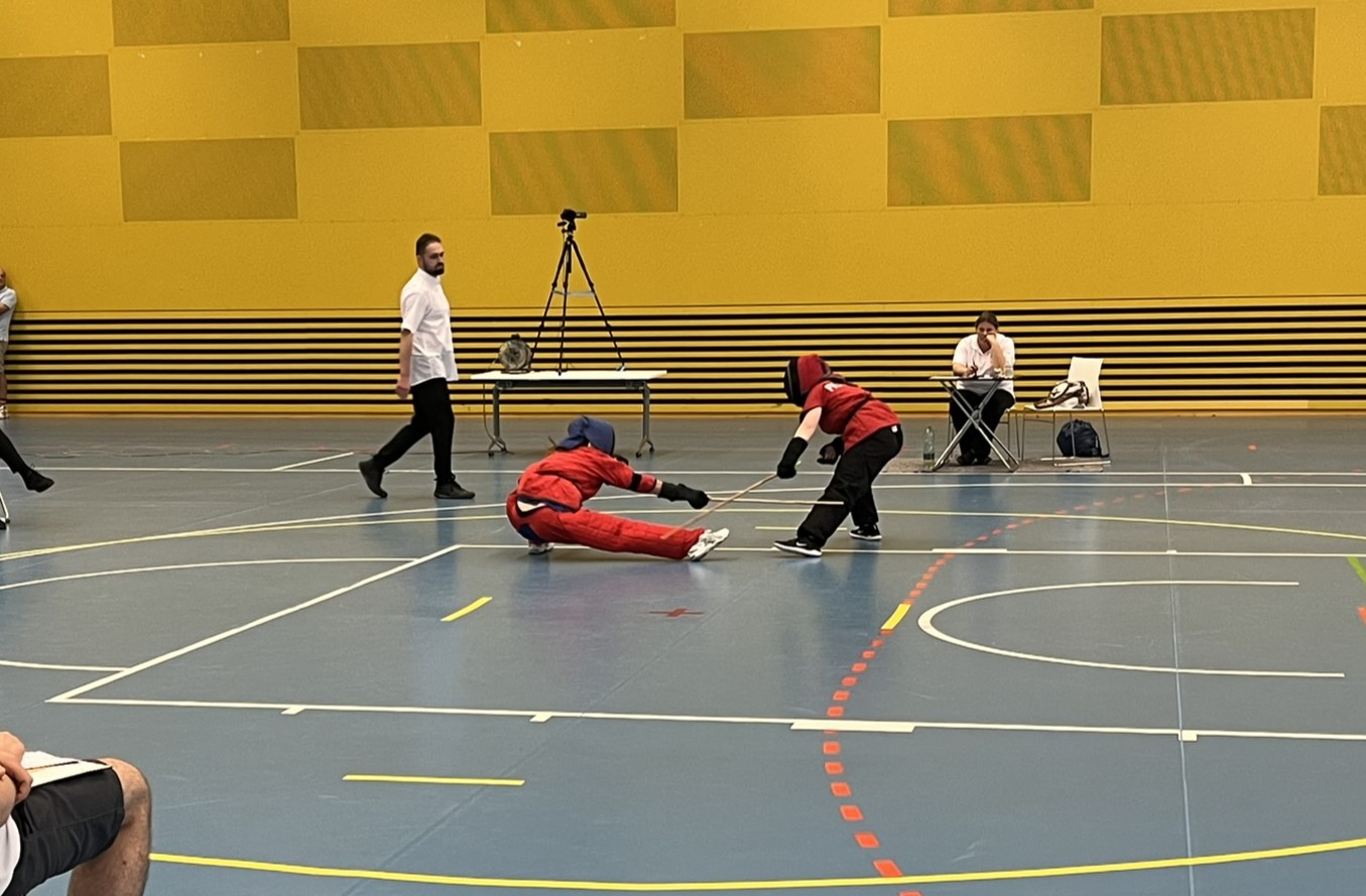 World Canne de Combat Championships 2024, Prague