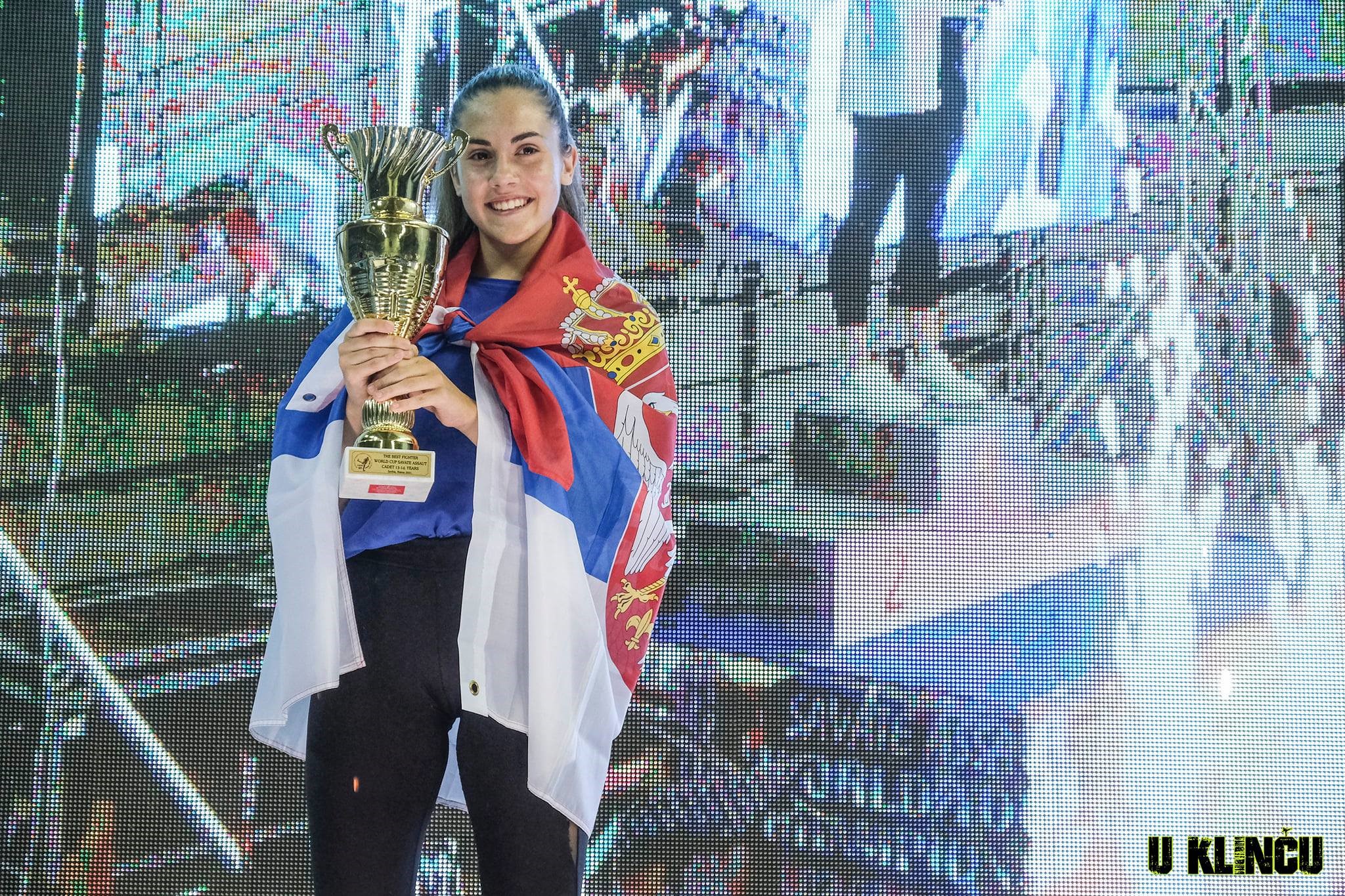 Savate World Youth Championship 2021
