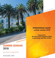 International Seminar 2018