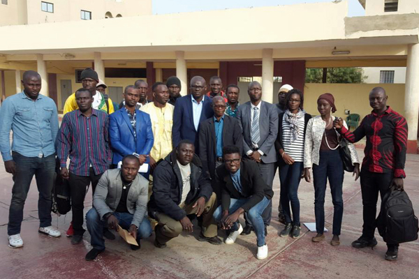 Senegal Savate Federation
