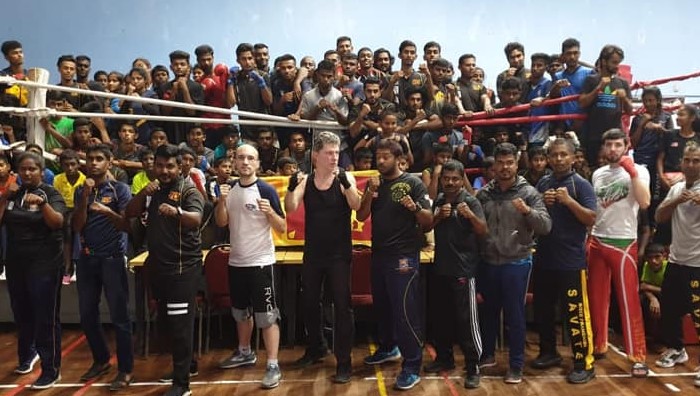 Sri Lanka International Open