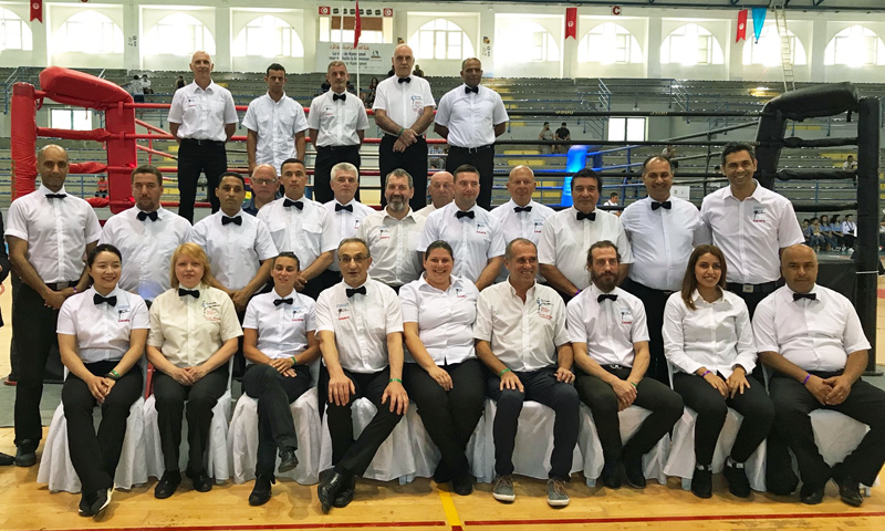 World Combat Tunisia 2019