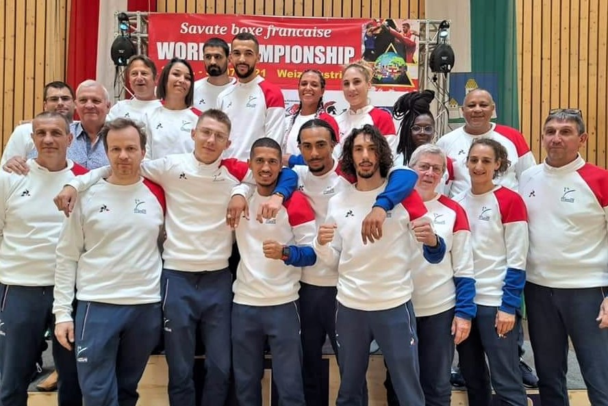 World Savate Championships 2021