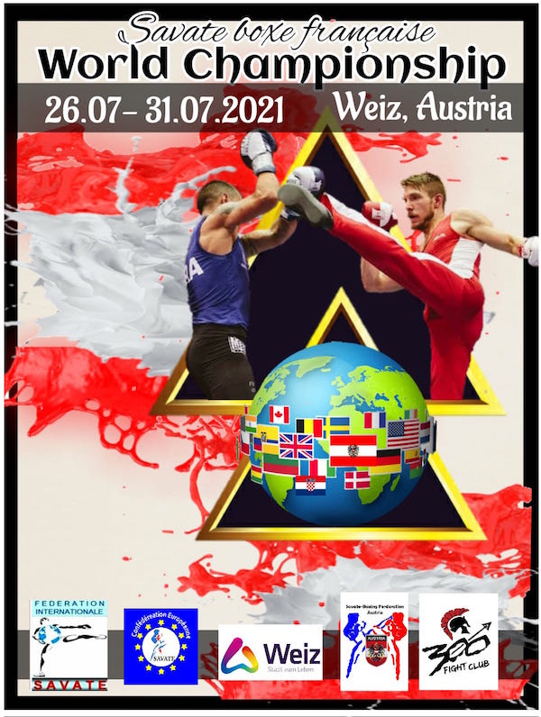 2021 World Championships