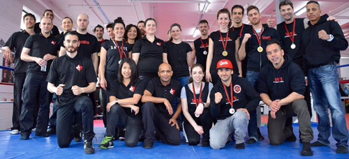 Canadian Championships 2016