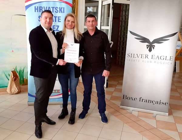 International Seminar for Officials - Croatia - February 2022
