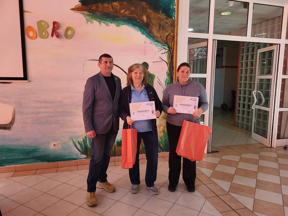 International Seminar for Officials - Croatia - February 2023
