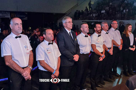 World Combat Finals 2015