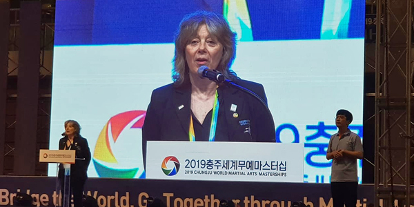 Chungju Masterships 2019