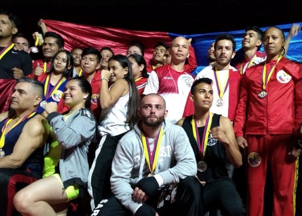 2019 PanAmerican Championships