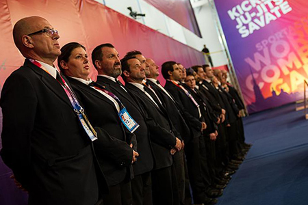 World Combat Games 2013 - St Petersburg