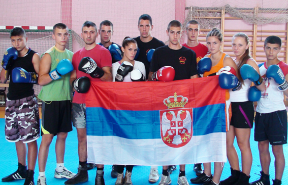 Summer Sportcamp in Karatas, Serbia