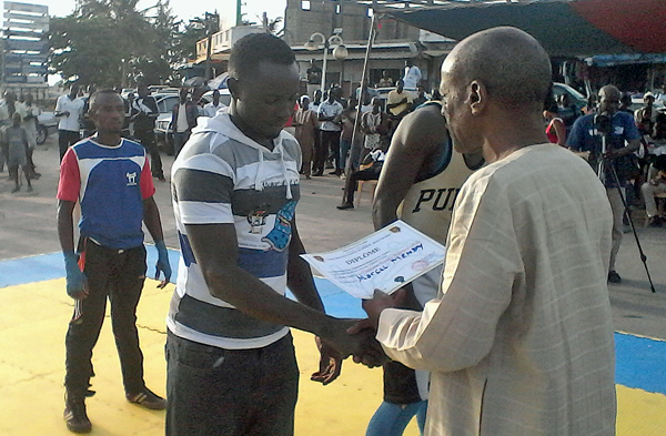 Senegal : Gaston Berger University Tournament