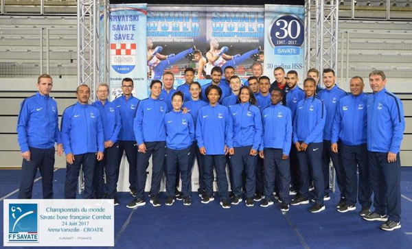 World Combat Championships 2017- Qualifying Tournament